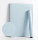 Dimoon Blue Peel and Stick Wallpaper